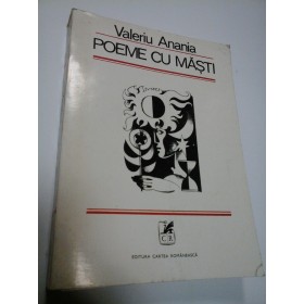 POEME CU MASTI - VALERIU ANANIA